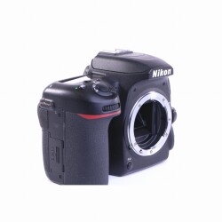 Nikon D7500 SLR-Digitalkamera (Body) (gut)
