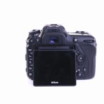 Nikon D7500 SLR-Digitalkamera (Body) (gut)