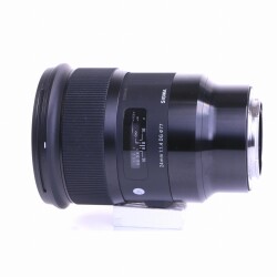 Sigma 24mm F/1.4 DG HSM ART für Sony E-Mount (sehr gut)