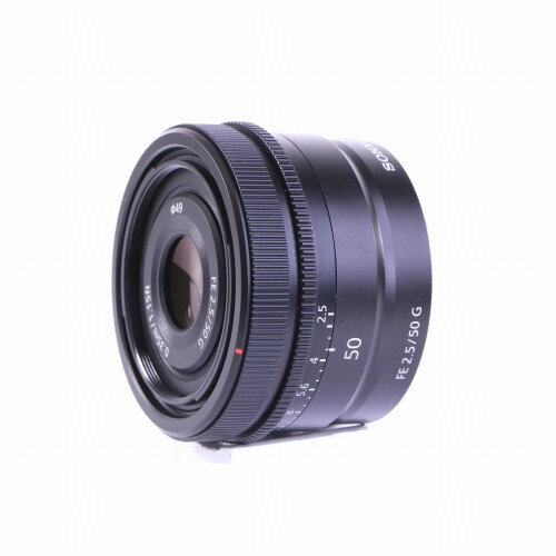 Sony SEL FE 50mm F/2.5 G  (wie neu)