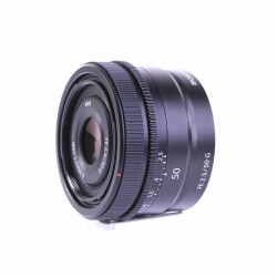 Sony SEL FE 50mm F/2.5 G  (wie neu)