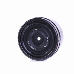 Sony SEL FE 50mm F/2.5 G  (wie neu)