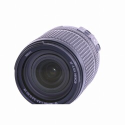 Nikon AF-S DX Nikkor 18-140mm F/3.5-5.6 G ED VR (sehr gut)