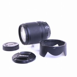 Nikon AF-S DX Nikkor 18-140mm F/3.5-5.6 G ED VR (sehr gut)