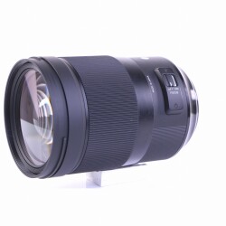 Sigma 40mm F/1.4 DG HSM Art für Nikon (wie neu)