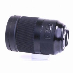 Sigma 40mm F/1.4 DG HSM Art für Nikon (wie neu)