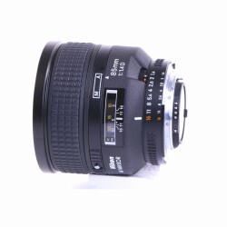 Nikon AF Nikkor 85mm F/1.4 D (IF) (wie neu)