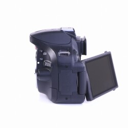 Nikon D5200 SLR-Digitalkamera (Body) (wie neu)