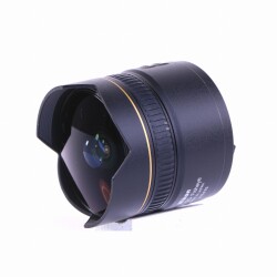 Nikon AF DX Fisheye-Nikkor 10.5mm F/2.8 G ED (wie neu)