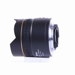 Nikon AF DX Fisheye-Nikkor 10.5mm F/2.8 G ED (wie neu)