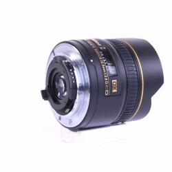 Nikon AF DX Fisheye-Nikkor 10.5mm F/2.8 G ED (wie neu)