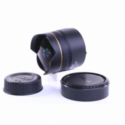 Nikon AF DX Fisheye-Nikkor 10.5mm F/2.8 G ED (wie neu)