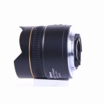 Nikon AF DX Fisheye-Nikkor 10.5mm F/2.8 G ED (wie neu)