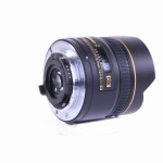 Nikon AF DX Fisheye-Nikkor 10.5mm F/2.8 G ED (wie neu)
