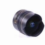 Nikon AF DX Fisheye-Nikkor 10.5mm F/2.8 G ED (wie neu)