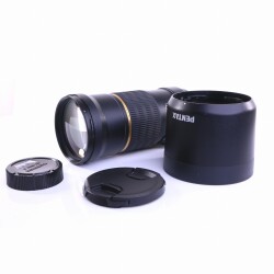 Pentax SMC-DA 300mm F/4.0 ED IF SDM (sehr gut)