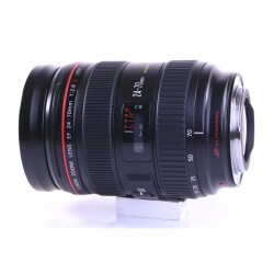 Canon EF 24-70mm F/2.8 L USM (sehr gut)