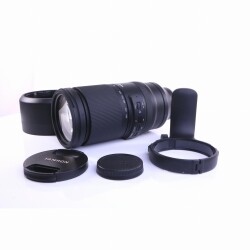 Tamron 150-500mm F/5.0-6.7 Di III VC VXD für Sony (E-Mount) (sehr gut)