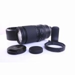 Tamron 150-500mm F/5.0-6.7 Di III VC VXD für Sony (E-Mount) (sehr gut)