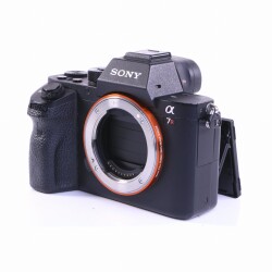 Sony Alpha 7R II Systemkamera (Body) (sehr gut)