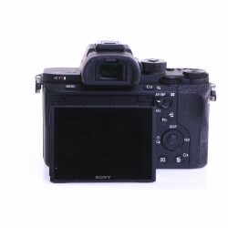 Sony Alpha 7R II Systemkamera (Body) (sehr gut)