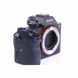 Sony Alpha 7R II Systemkamera (Body) (sehr gut)
