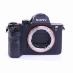 Sony Alpha 7R II Systemkamera (Body) (sehr gut)