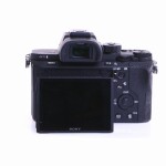 Sony Alpha 7R II Systemkamera (Body) (sehr gut)