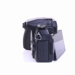 Panasonic Lumix DMC-G81 Systemkamera (Body) schwarz (sehr gut)