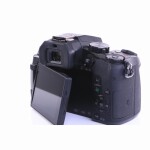 Panasonic Lumix DMC-G81 Systemkamera (Body) schwarz (sehr gut)