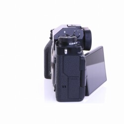Fujifilm X-T4 Systemkamera (Body) schwarz (sehr gut)