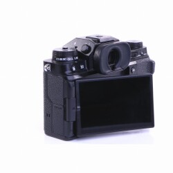 Fujifilm X-T4 Systemkamera (Body) schwarz (sehr gut)