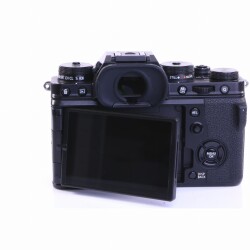 Fujifilm X-T4 Systemkamera (Body) schwarz (sehr gut)