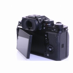 Fujifilm X-T4 Systemkamera (Body) schwarz (sehr gut)