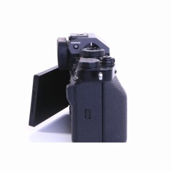 Fujifilm X-T4 Systemkamera (Body) schwarz (sehr gut)