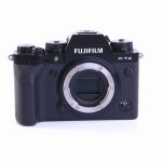 Fujifilm X-T4 Systemkamera (Body) schwarz (sehr gut)