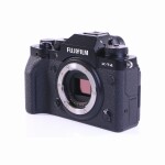 Fujifilm X-T4 Systemkamera (Body) schwarz (sehr gut)