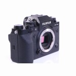 Fujifilm X-T4 Systemkamera (Body) schwarz (sehr gut)