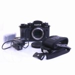 Fujifilm X-T4 Systemkamera (Body) schwarz (sehr gut)
