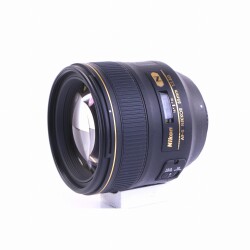 Nikon AF-S Nikkor 85mm F/1.4 G (wie neu)