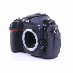Nikon D300 SLR-Digitalkamera (Body) (gut)