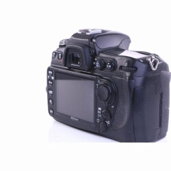 Nikon D300 SLR-Digitalkamera (Body) (gut)