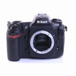 Nikon D300 SLR-Digitalkamera (Body) (gut)