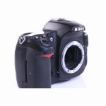 Nikon D300 SLR-Digitalkamera (Body) (gut)