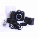 Nikon D300 SLR-Digitalkamera (Body) (gut)