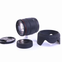 Sigma 18-200mm F/3.5-6.3 DC für Nikon (gut)