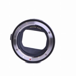 Canon Mount Adapter EF-EOS R (wie neu)