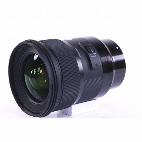 Sigma 24mm F/1.4 DG HSM ART für Sony E-Mount (sehr gut)