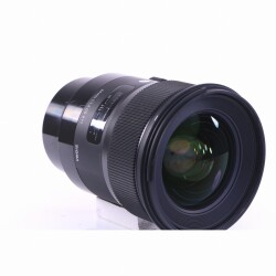 Sigma 24mm F/1.4 DG HSM ART für Sony E-Mount (sehr gut)