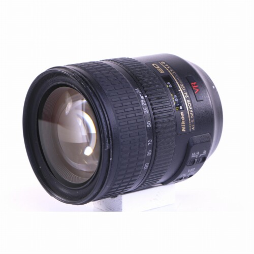 Nikon AF-S Nikkor 24-120mm F/3.5-5.6 G ED VR (sehr gut)